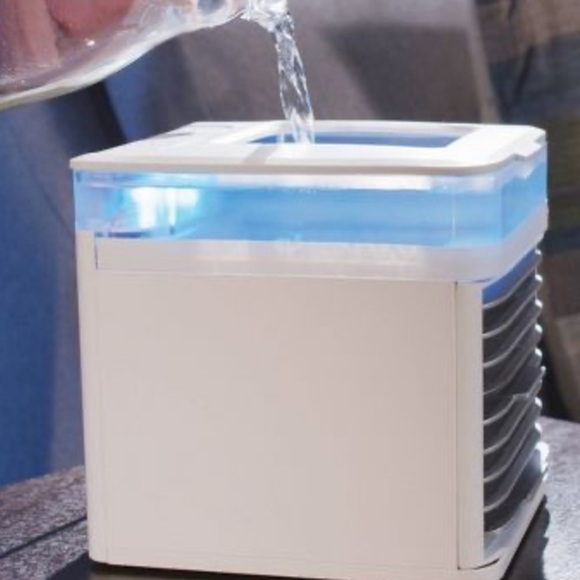 Arctic Air Pure Chill 2 Evaporative Air Cooler Air conditioner cooling Portable - Picture 3 of 6